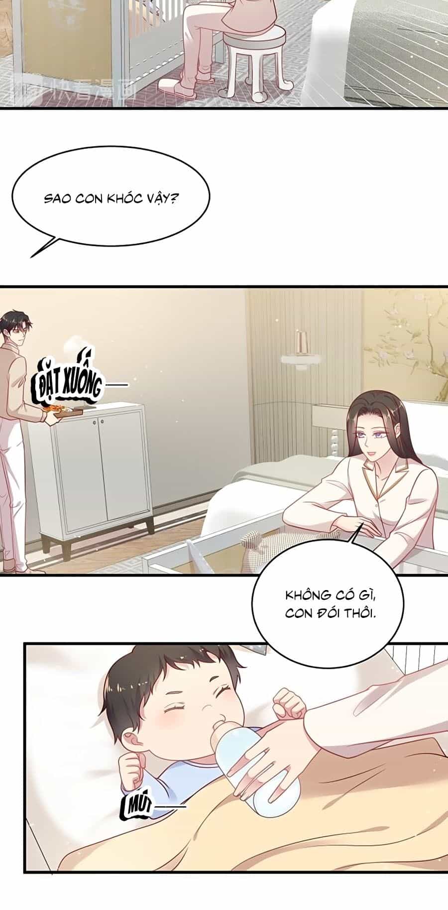 Khóa Chặt Đôi Môi - Chương 149 - ảnh 10