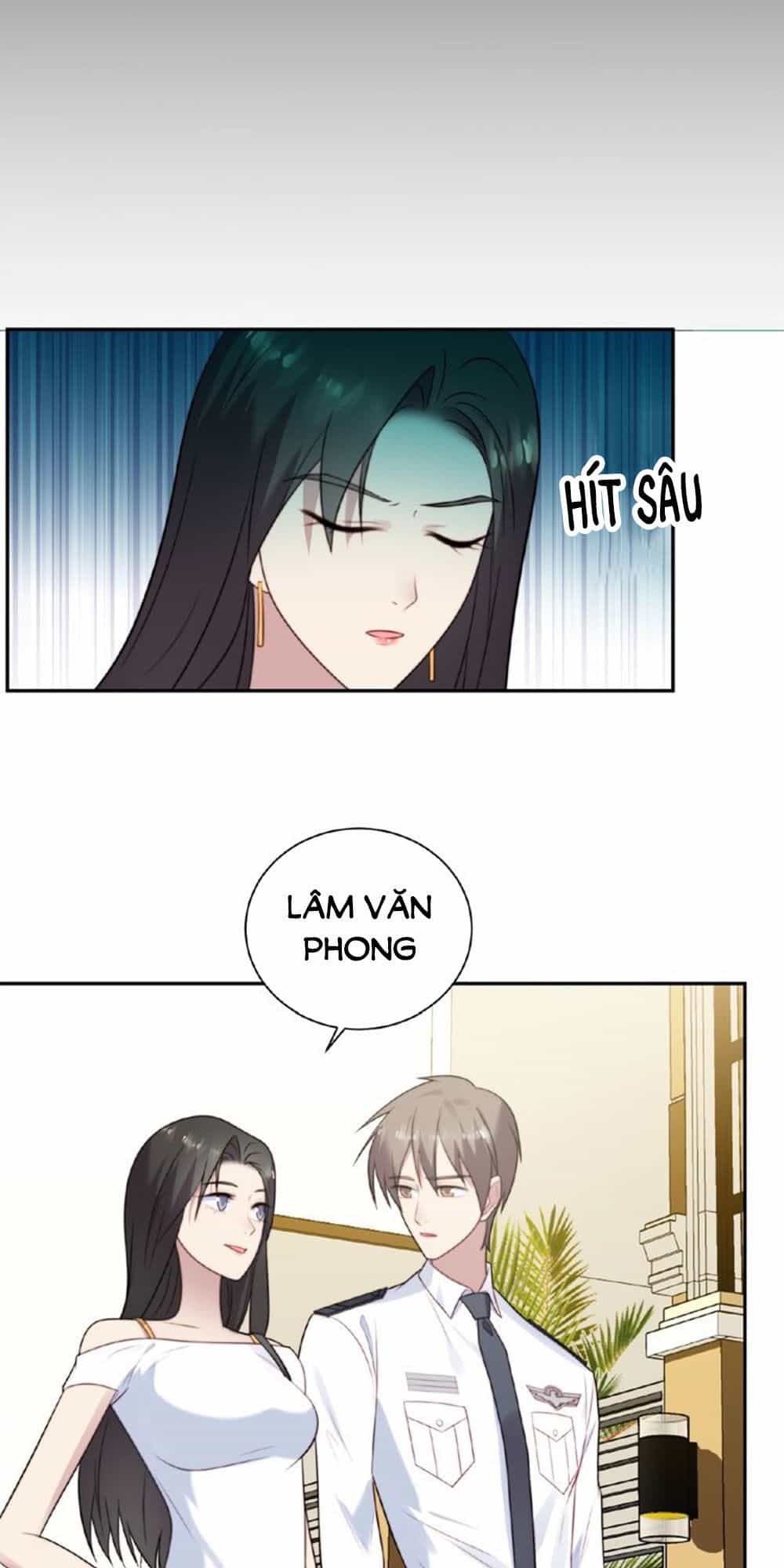 Khóa Chặt Đôi Môi - Chương 15 - ảnh 18