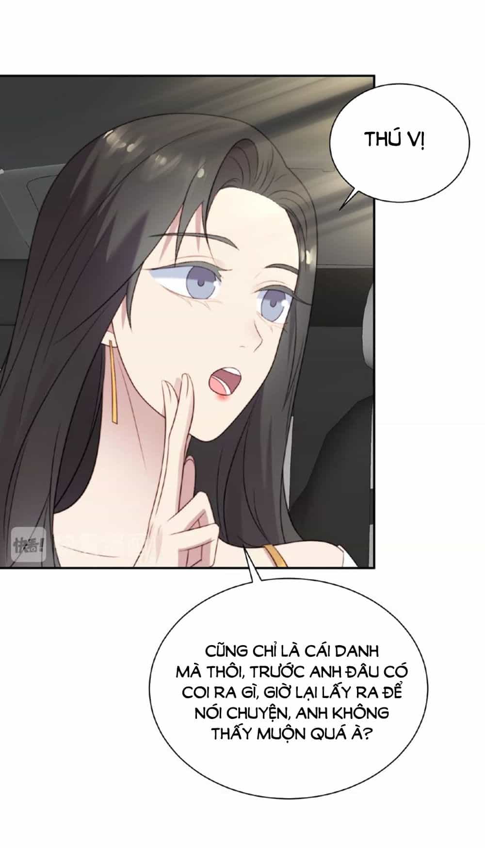 Khóa Chặt Đôi Môi - Chương 15 - ảnh 5