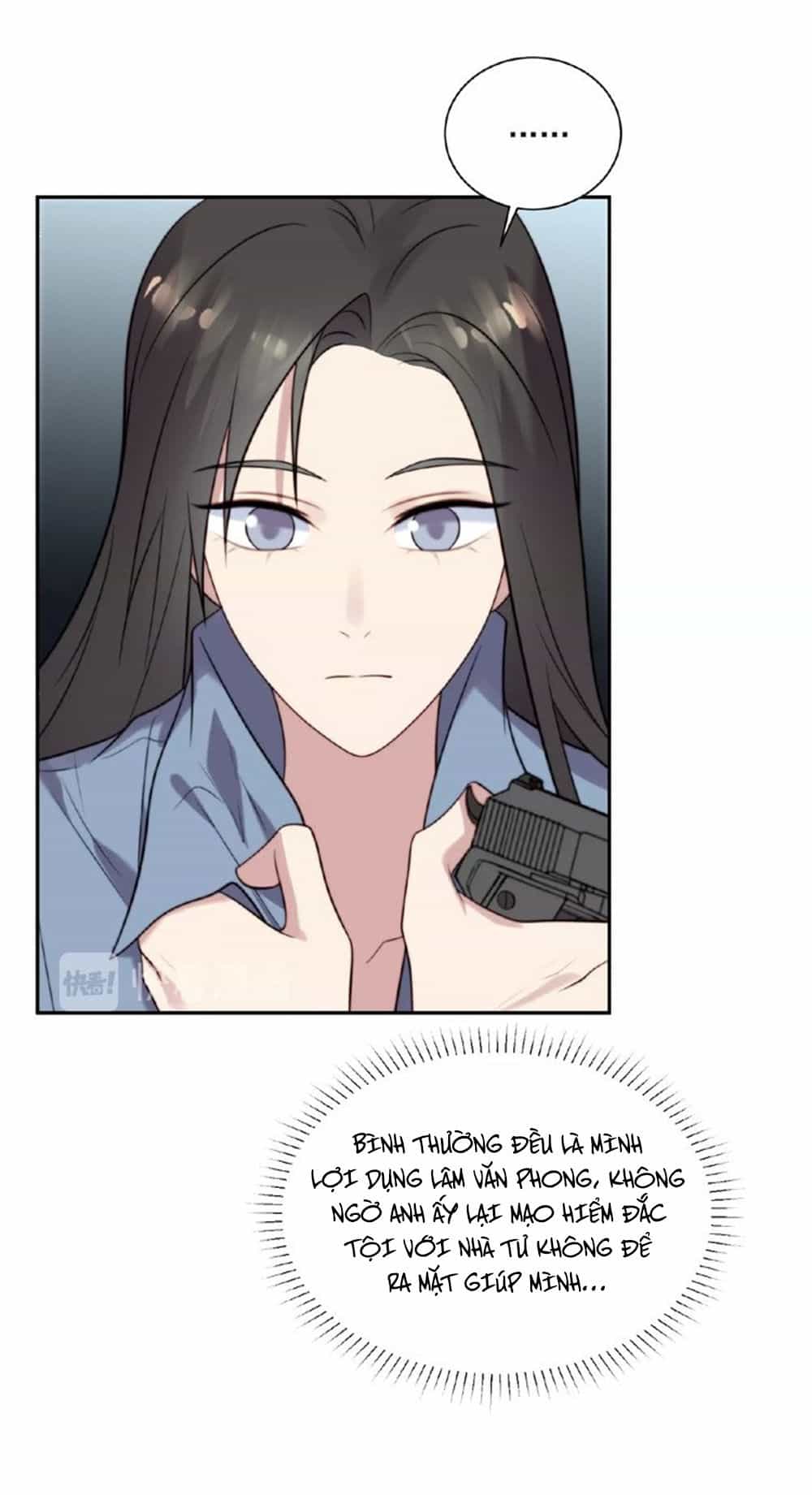 Khóa Chặt Đôi Môi - Chương 17 - ảnh 38