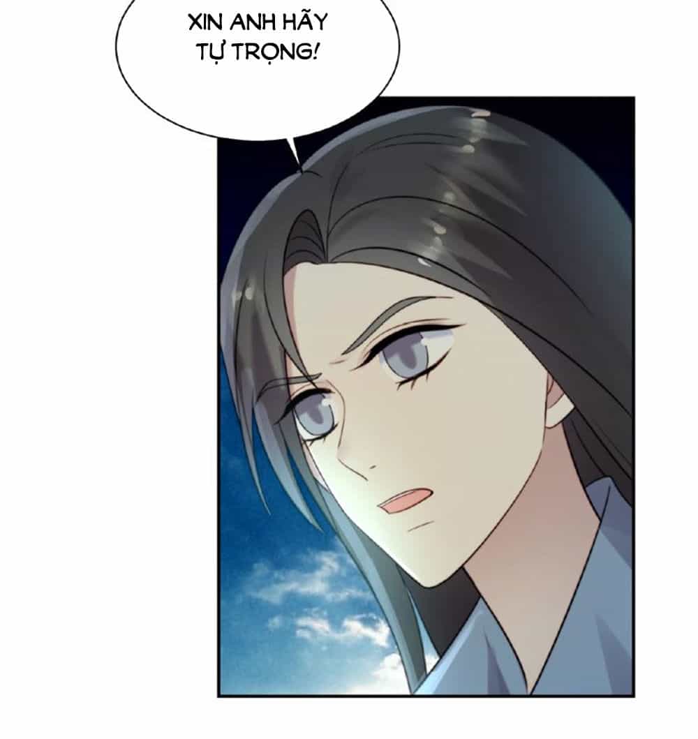 Khóa Chặt Đôi Môi - Chương 18 - ảnh 27