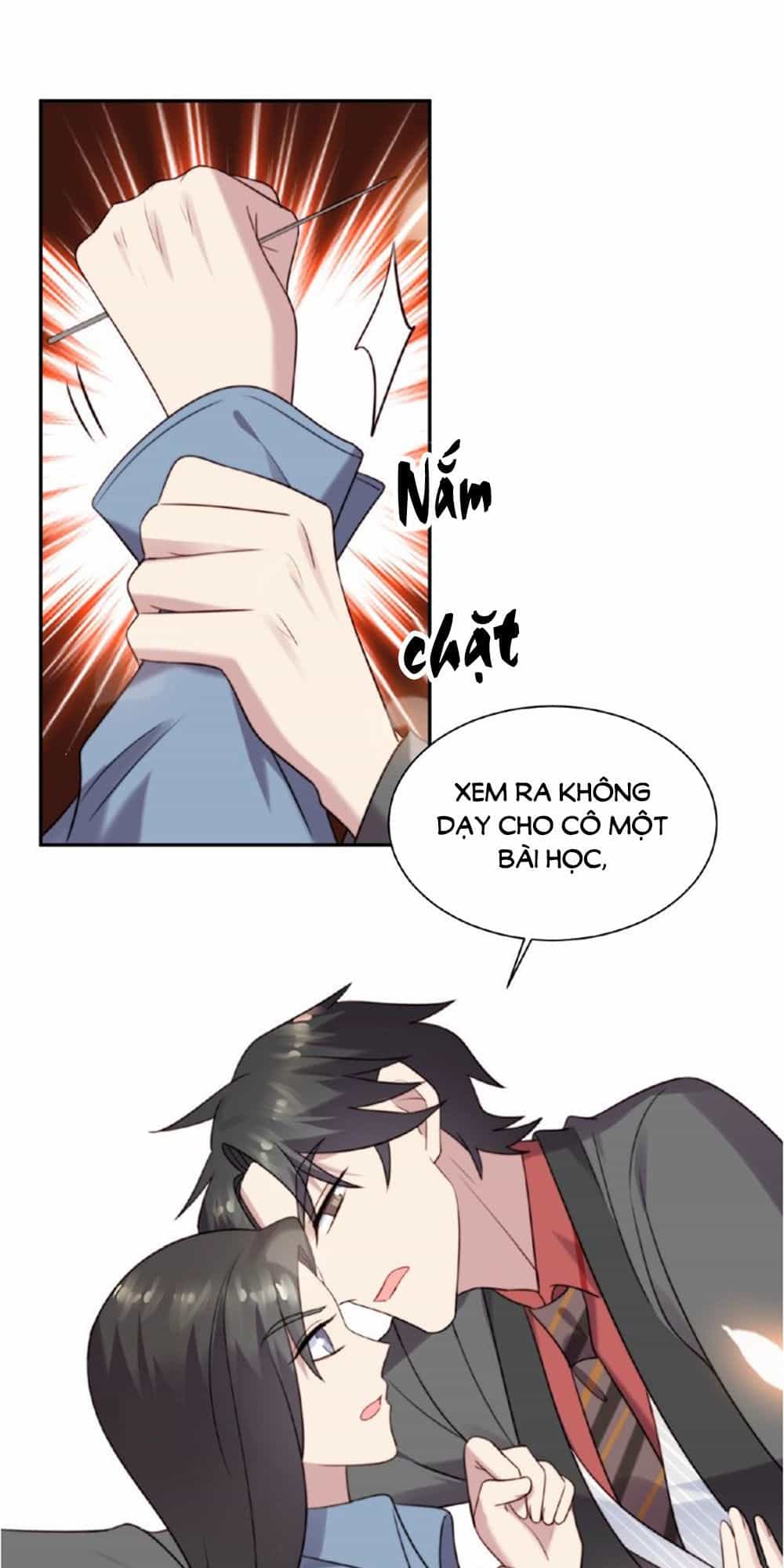 Khóa Chặt Đôi Môi - Chương 18 - ảnh 44
