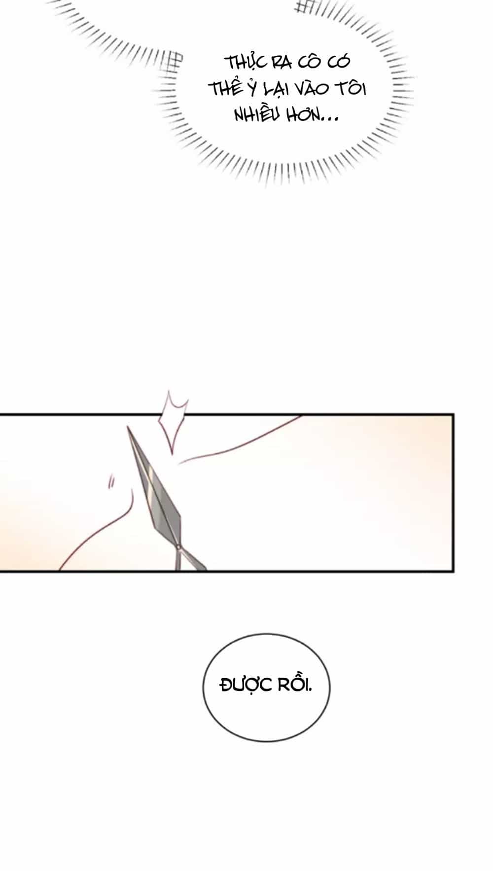 Khóa Chặt Đôi Môi - Chương 19 - ảnh 33