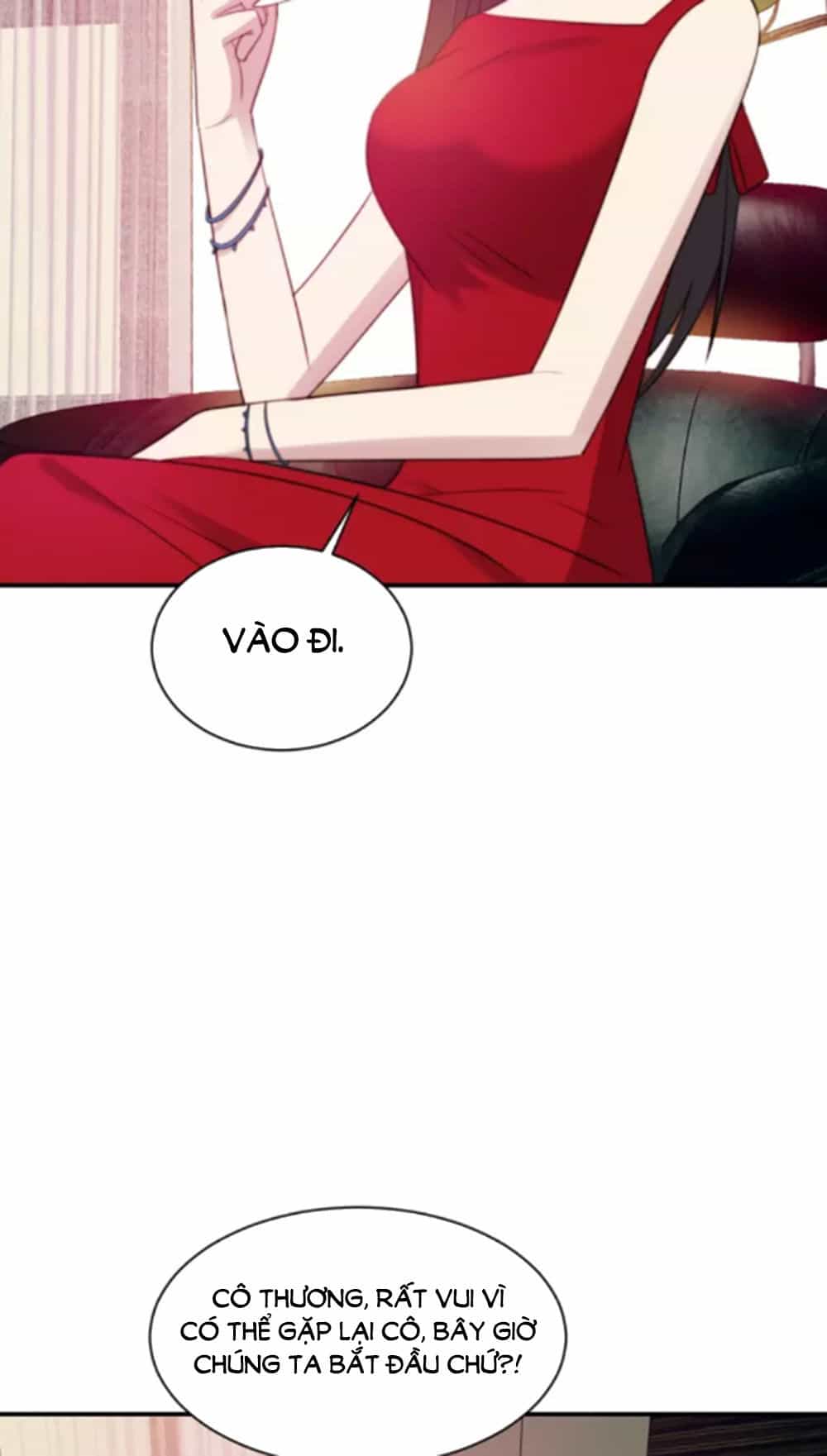 Khóa Chặt Đôi Môi - Chương 19 - ảnh 42
