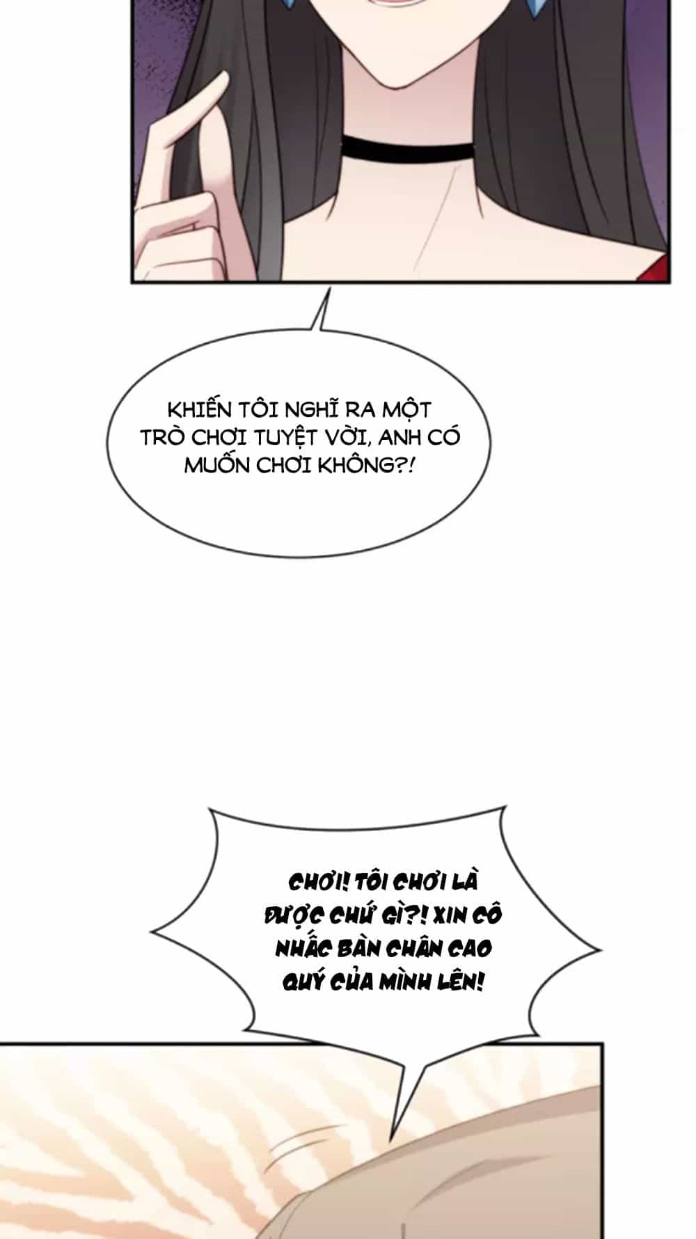 Khóa Chặt Đôi Môi - Chương 20 - ảnh 13