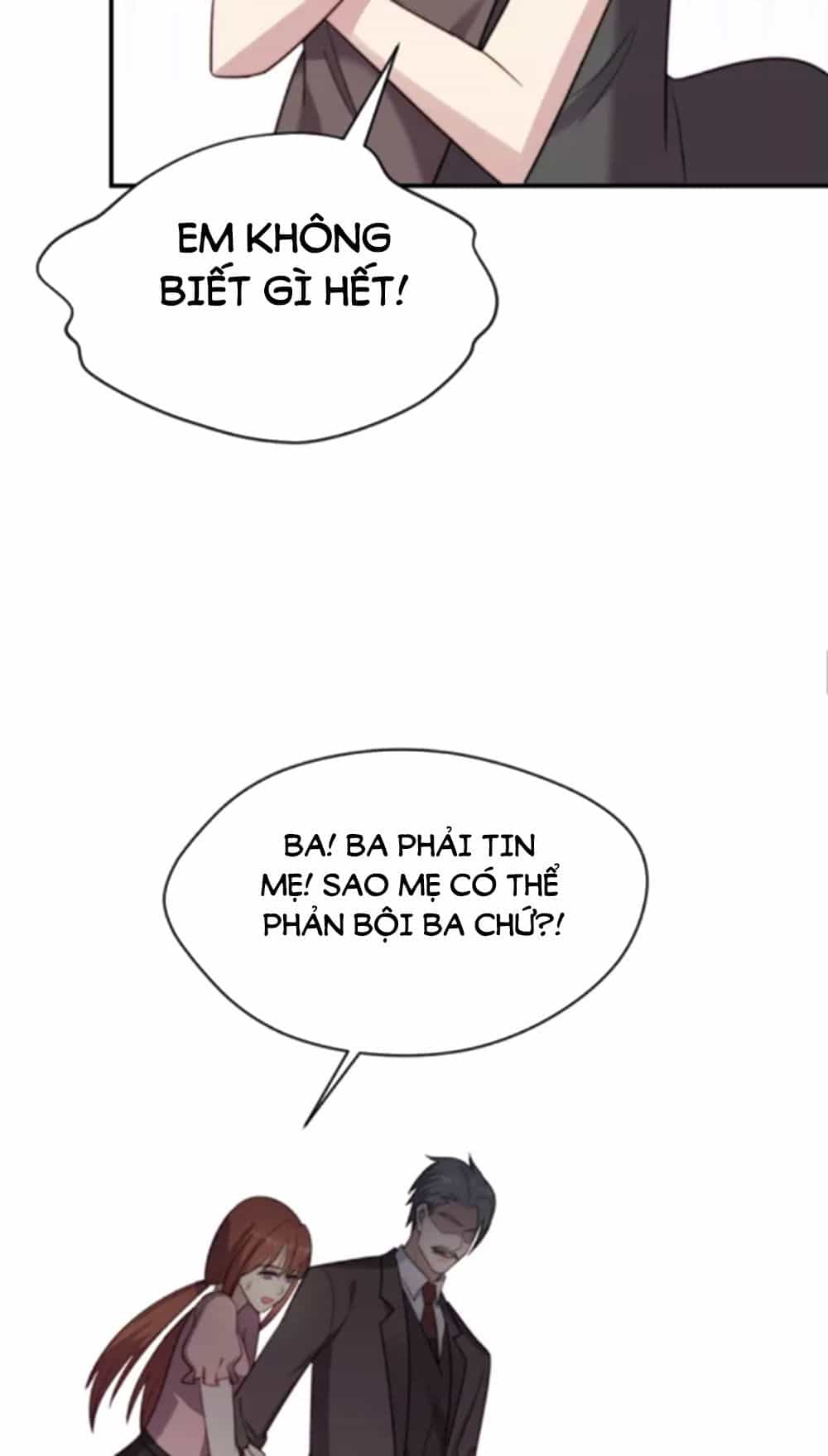 Khóa Chặt Đôi Môi - Chương 20 - ảnh 21