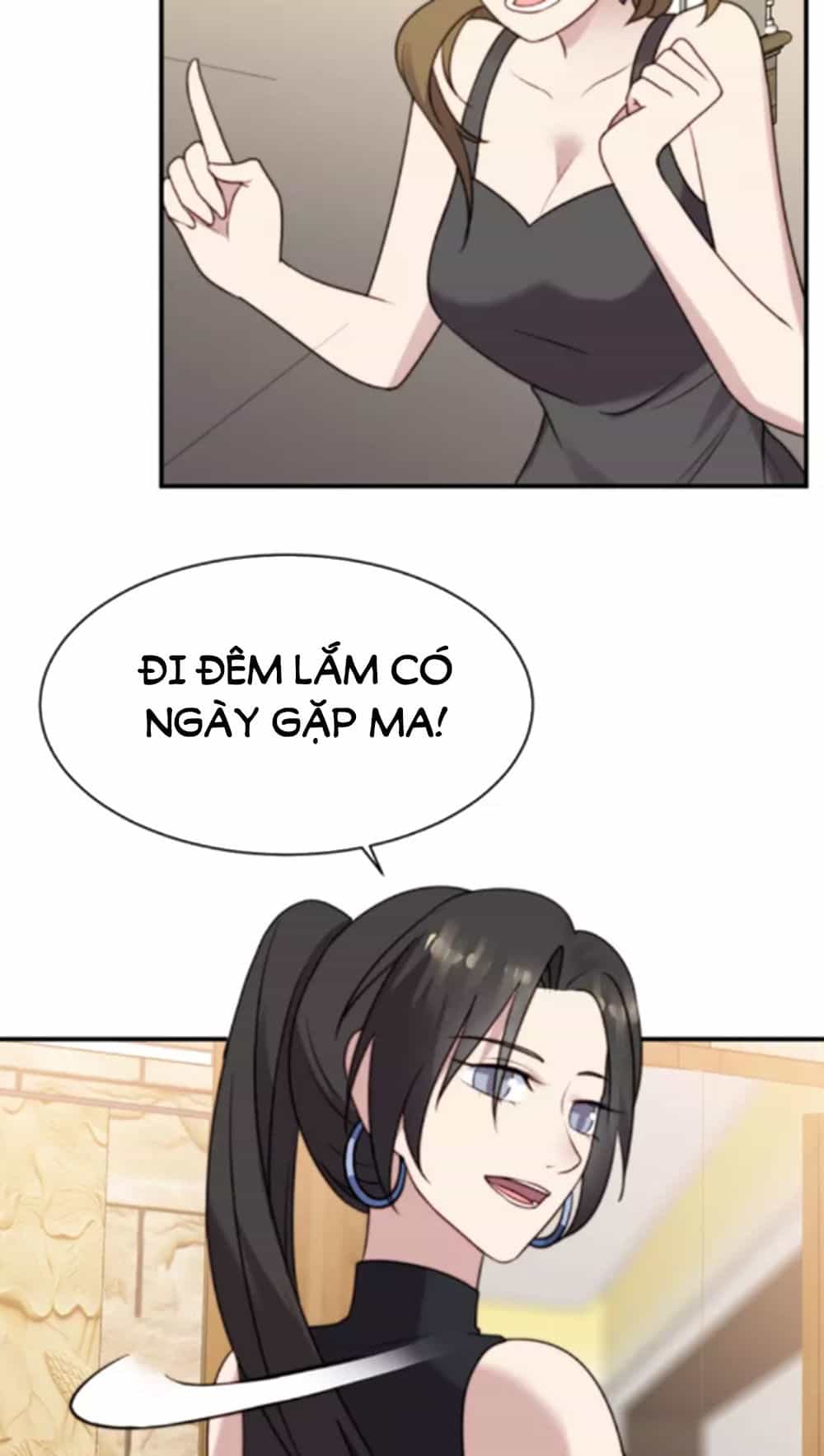 Khóa Chặt Đôi Môi - Chương 20 - ảnh 25