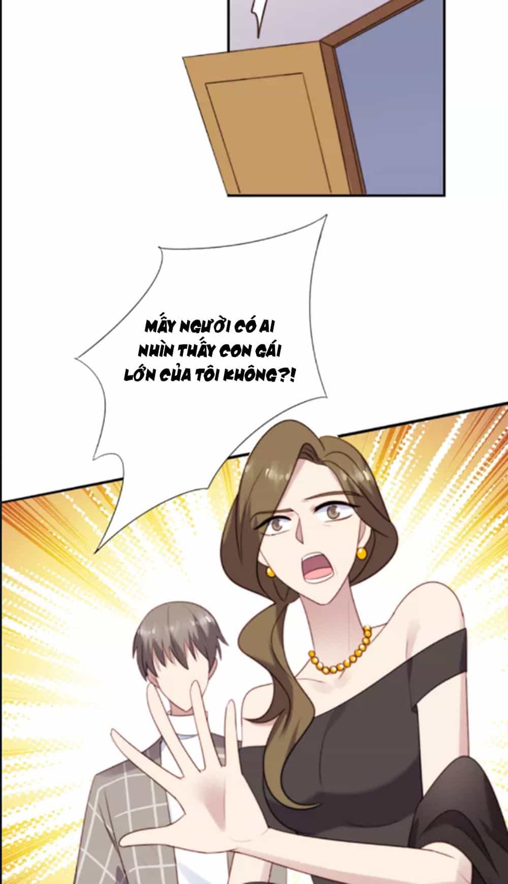 Khóa Chặt Đôi Môi - Chương 21 - ảnh 28
