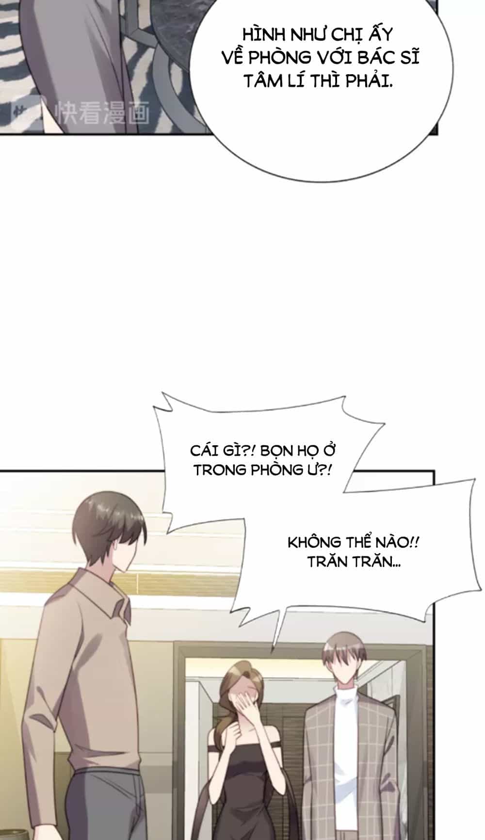 Khóa Chặt Đôi Môi - Chương 21 - ảnh 30
