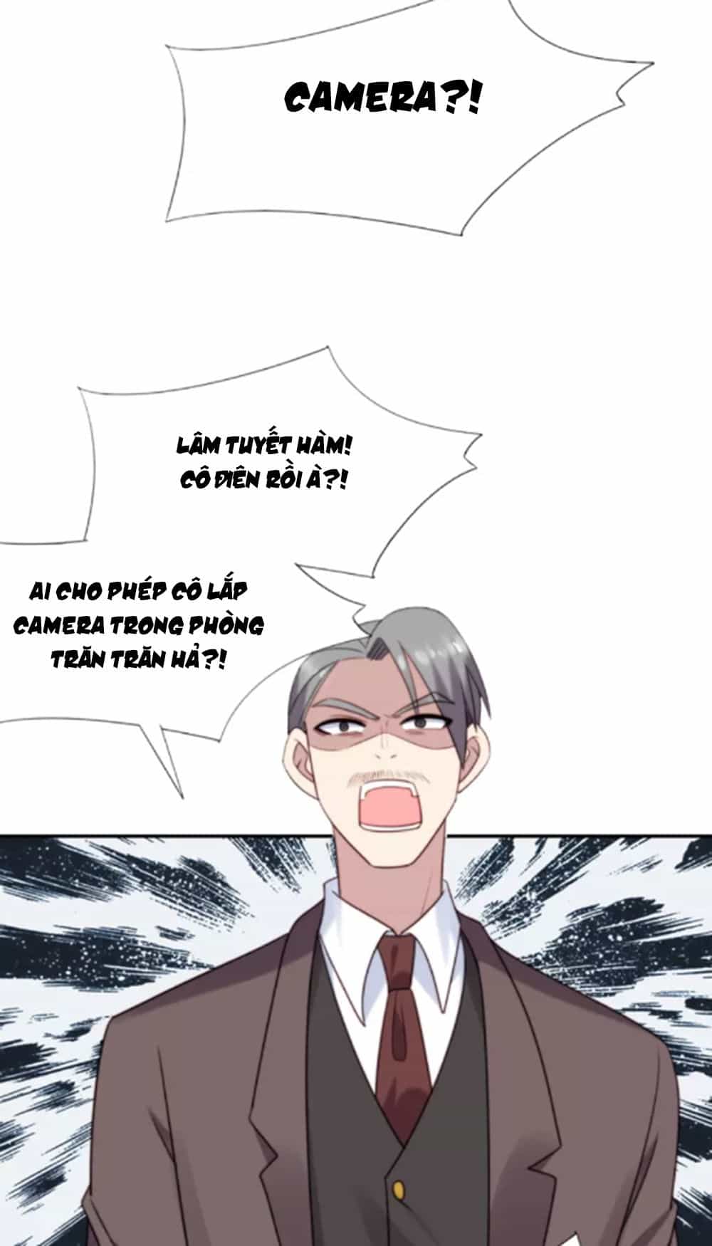 Khóa Chặt Đôi Môi - Chương 21 - ảnh 35