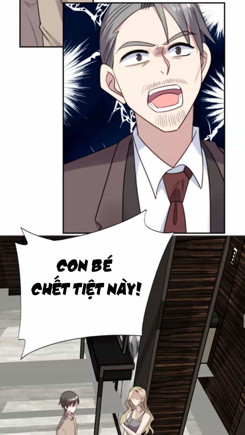 Khóa Chặt Đôi Môi - Chương 21 - ảnh 44