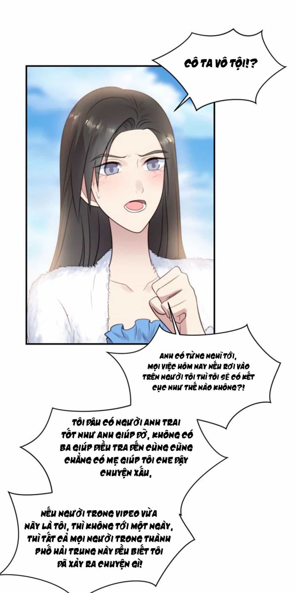Khóa Chặt Đôi Môi - Chương 22 - ảnh 38