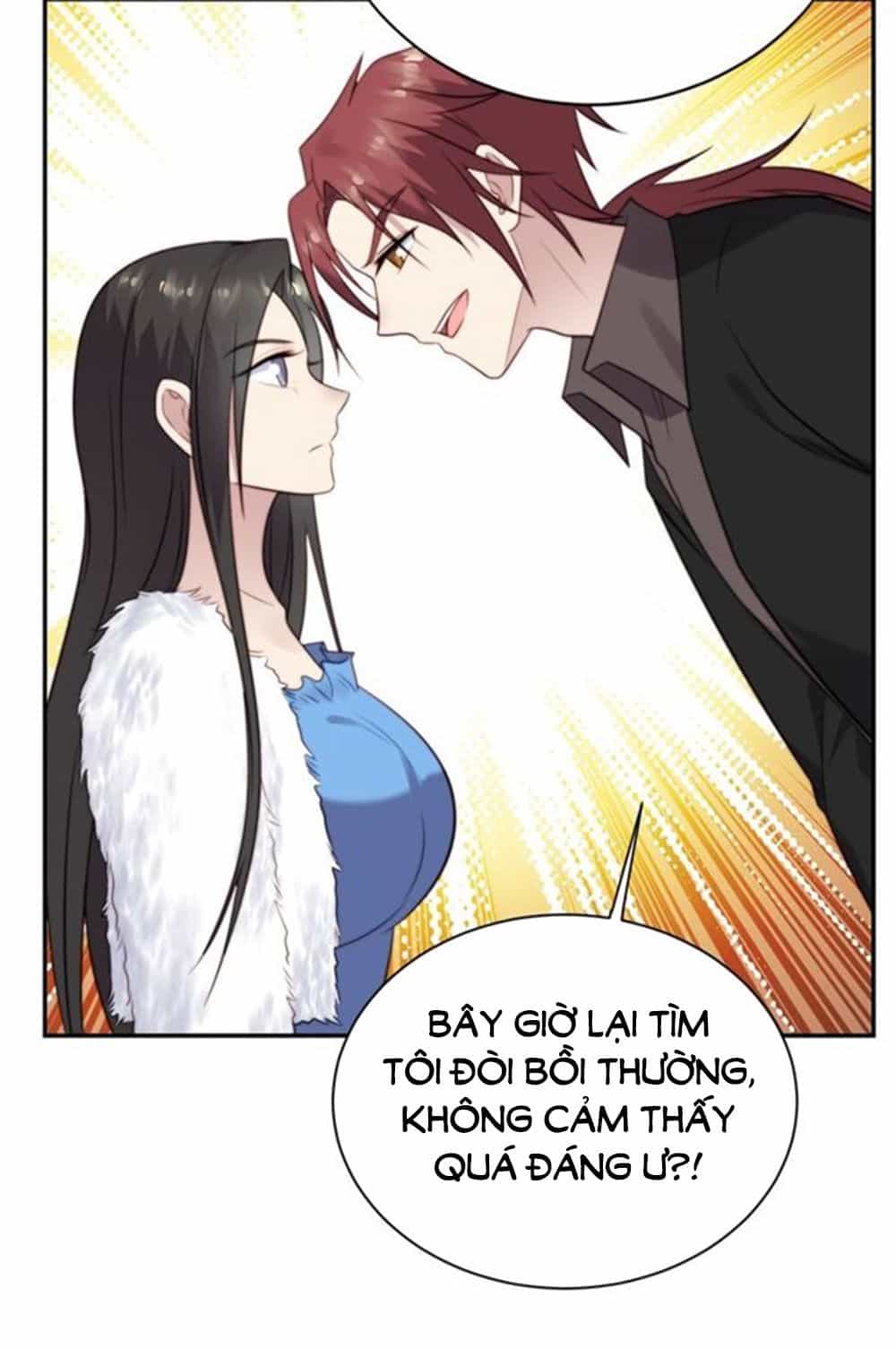 Khóa Chặt Đôi Môi - Chương 23 - ảnh 39