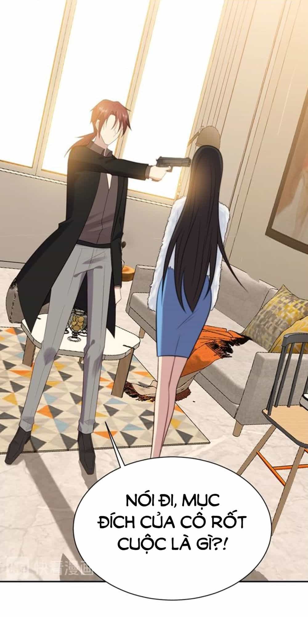 Khóa Chặt Đôi Môi - Chương 23 - ảnh 49