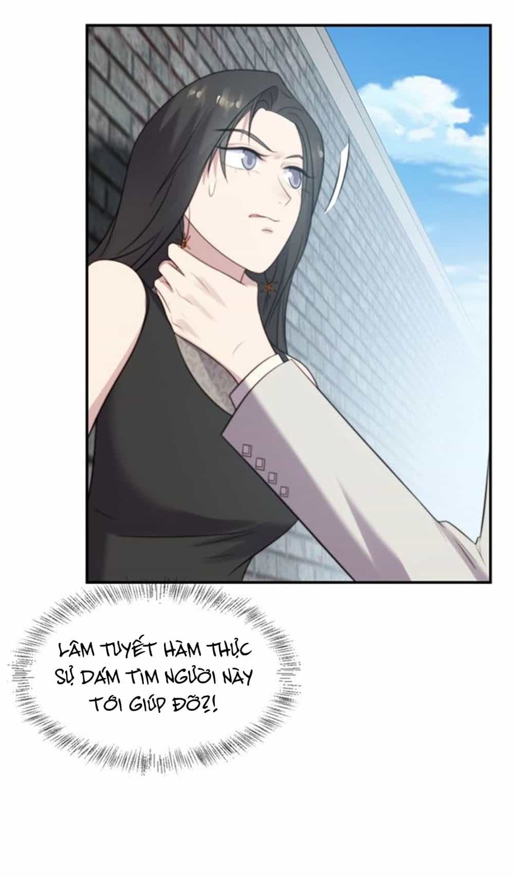 Khóa Chặt Đôi Môi - Chương 24 - ảnh 36