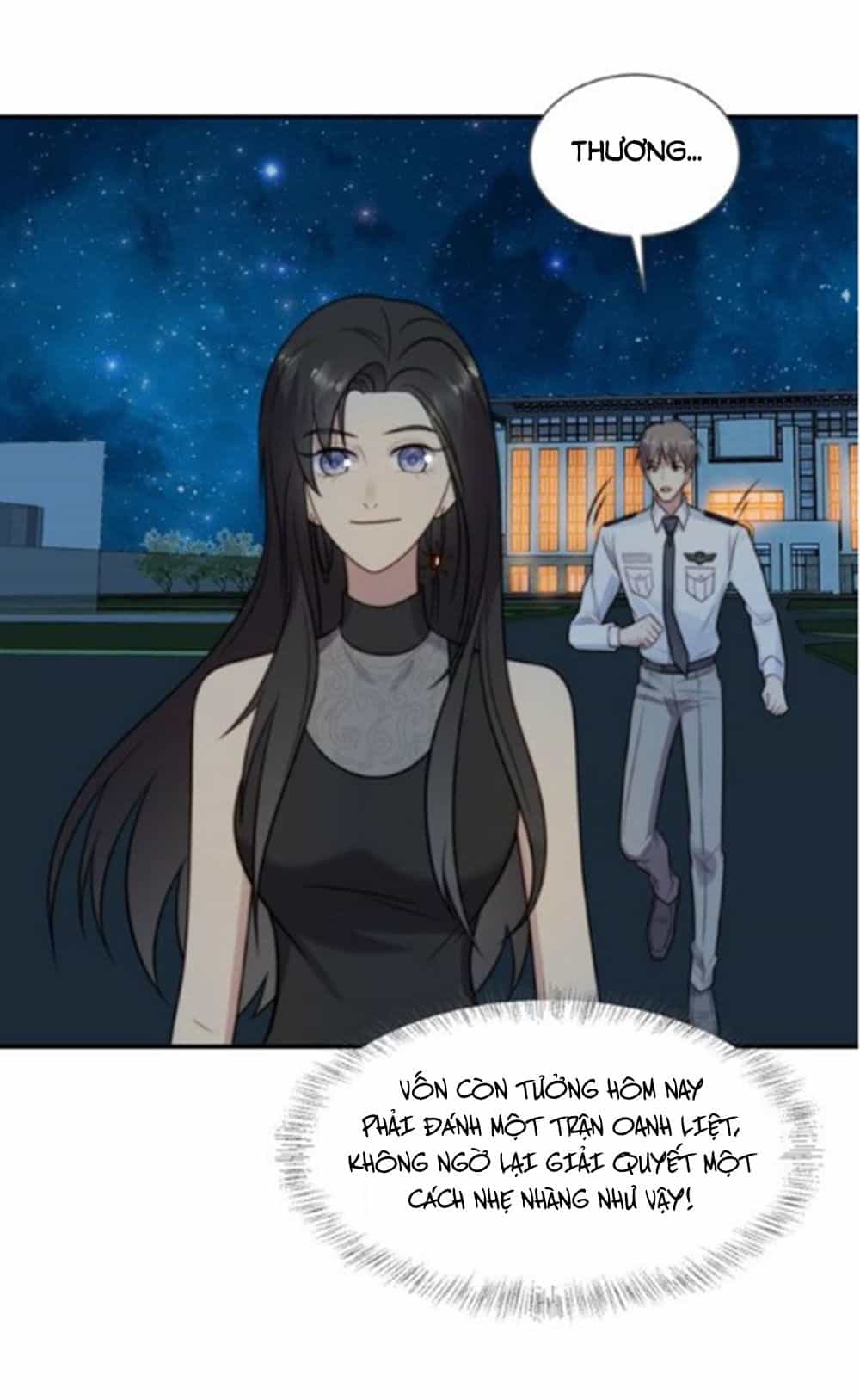 Khóa Chặt Đôi Môi - Chương 25 - ảnh 42