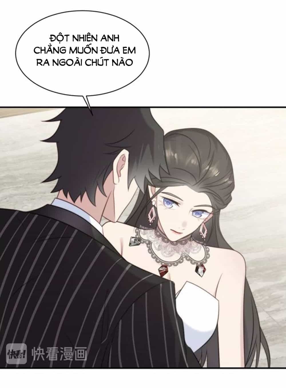 Khóa Chặt Đôi Môi - Chương 26 - ảnh 41