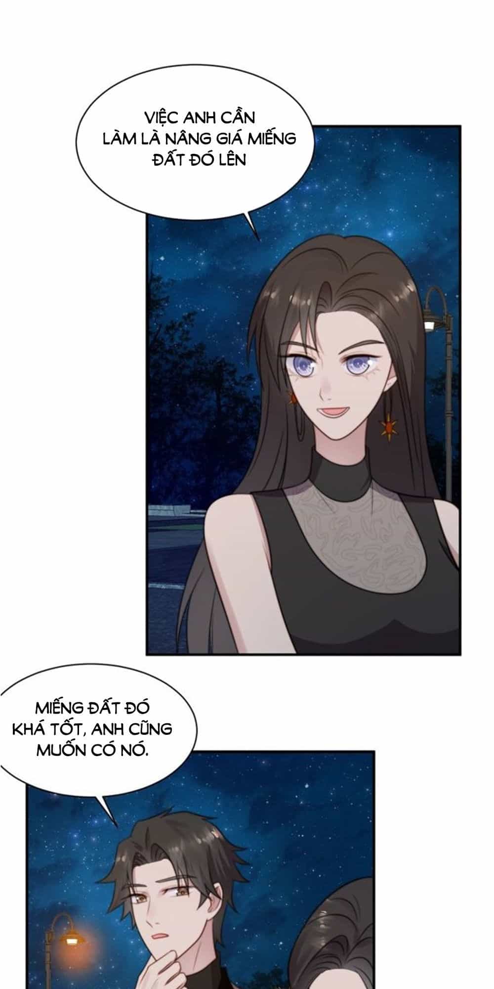 Khóa Chặt Đôi Môi - Chương 26 - ảnh 5
