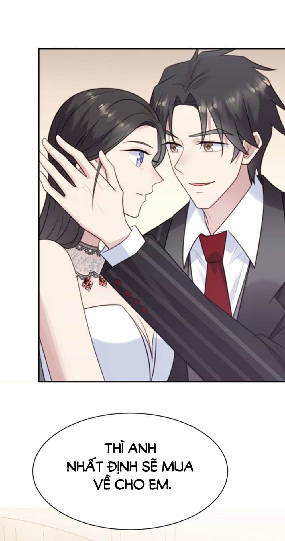 Khóa Chặt Đôi Môi - Chương 27 - ảnh 27