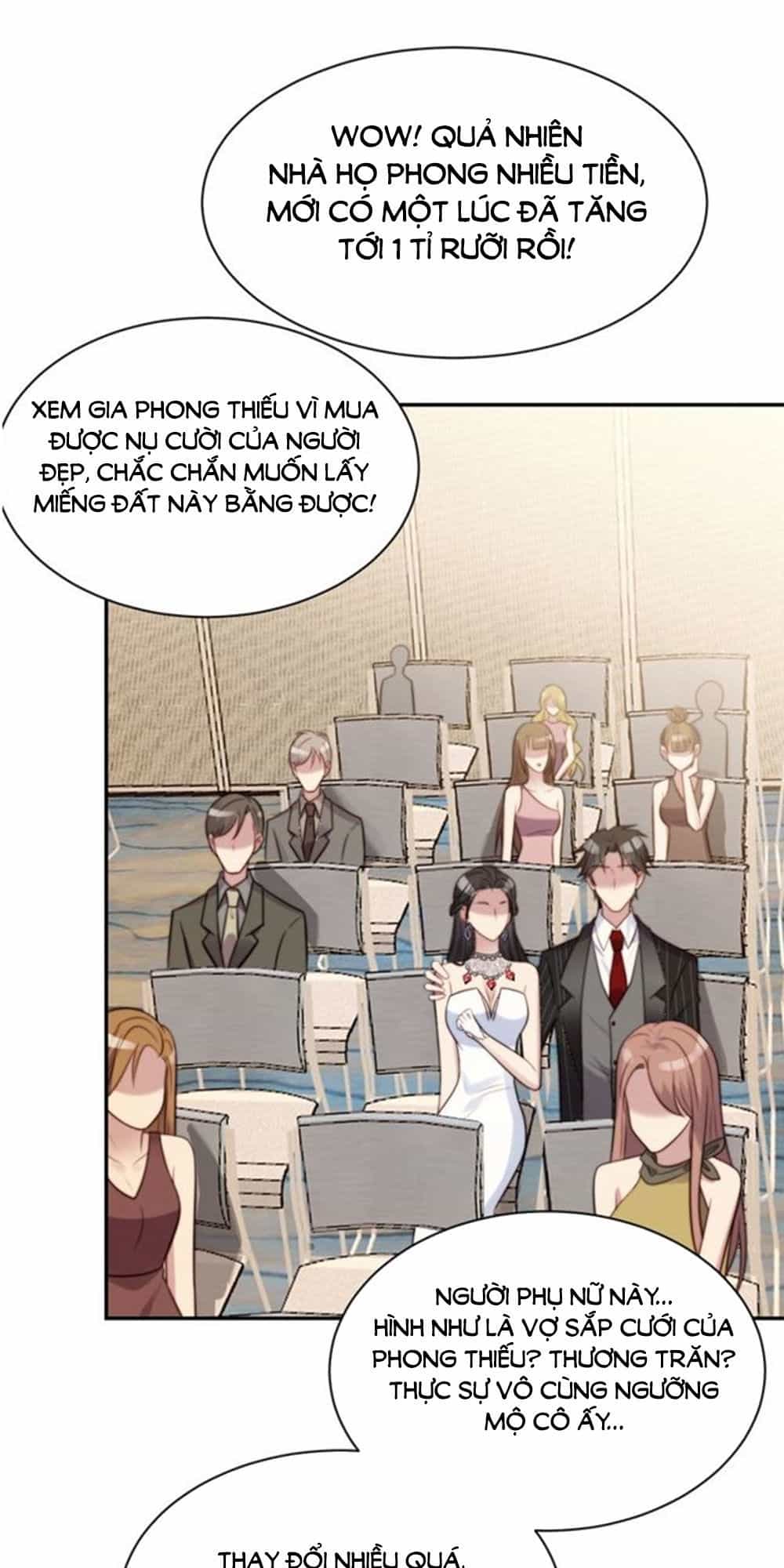 Khóa Chặt Đôi Môi - Chương 27 - ảnh 32
