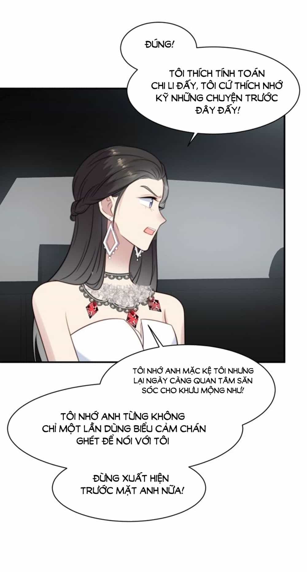 Khóa Chặt Đôi Môi - Chương 28 - ảnh 38
