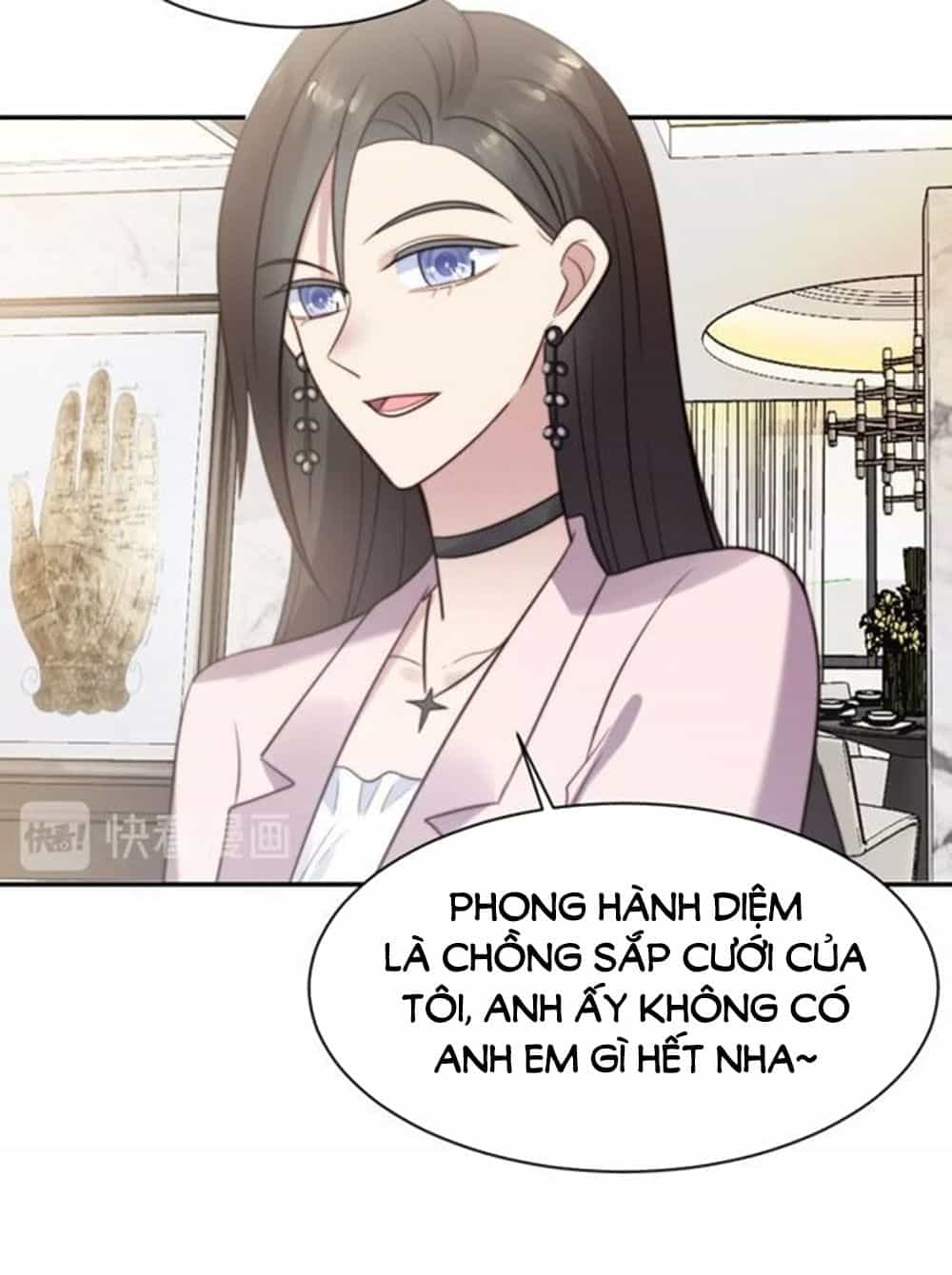 Khóa Chặt Đôi Môi - Chương 29 - ảnh 18