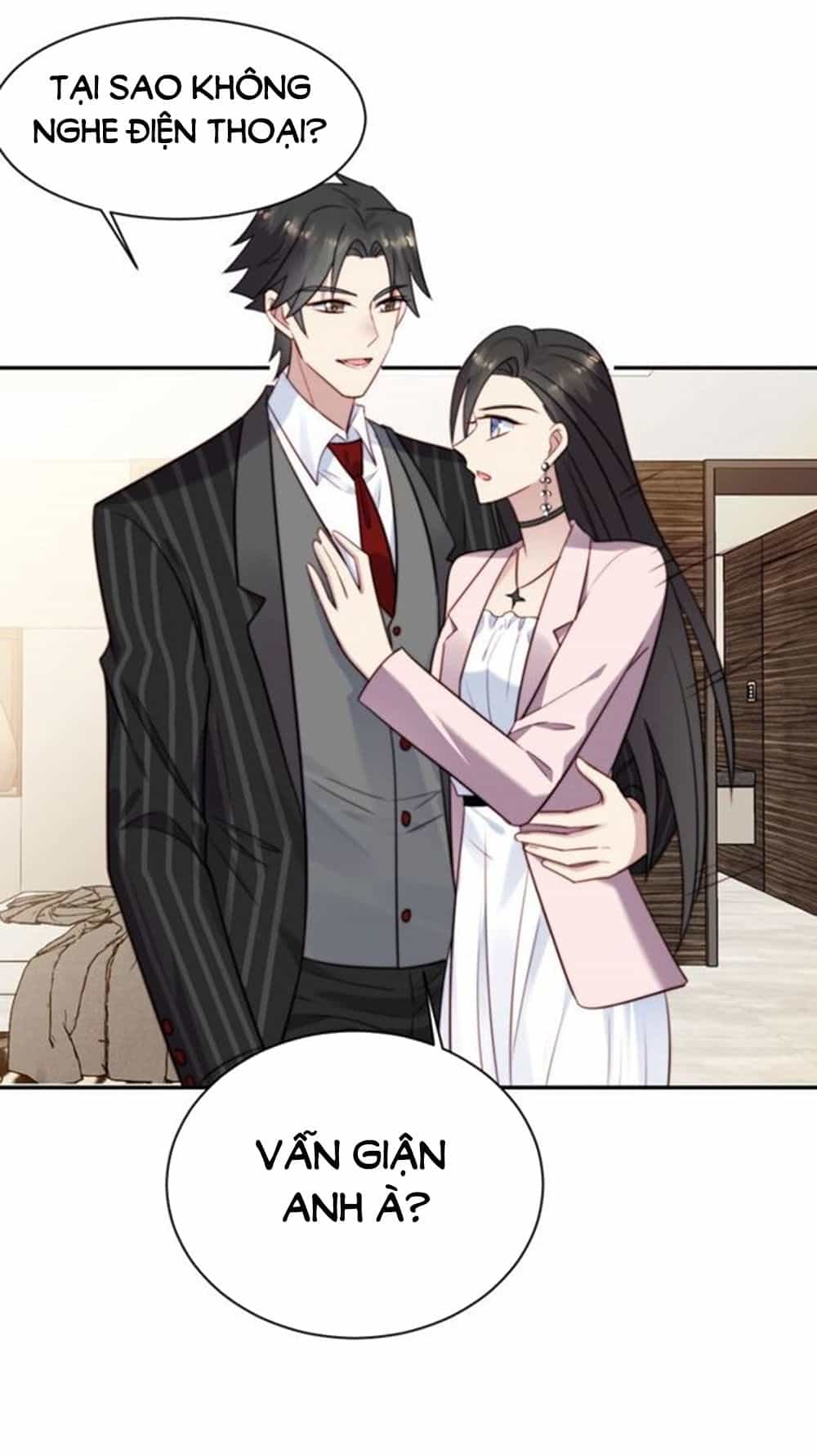 Khóa Chặt Đôi Môi - Chương 29 - ảnh 27