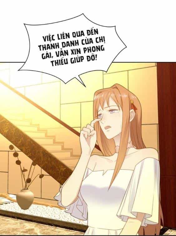 Khóa Chặt Đôi Môi - Chương 3 - ảnh 16