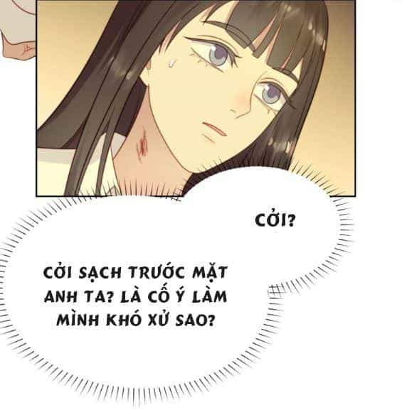 Khóa Chặt Đôi Môi - Chương 3 - ảnh 26