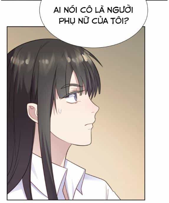 Khóa Chặt Đôi Môi - Chương 3 - ảnh 3