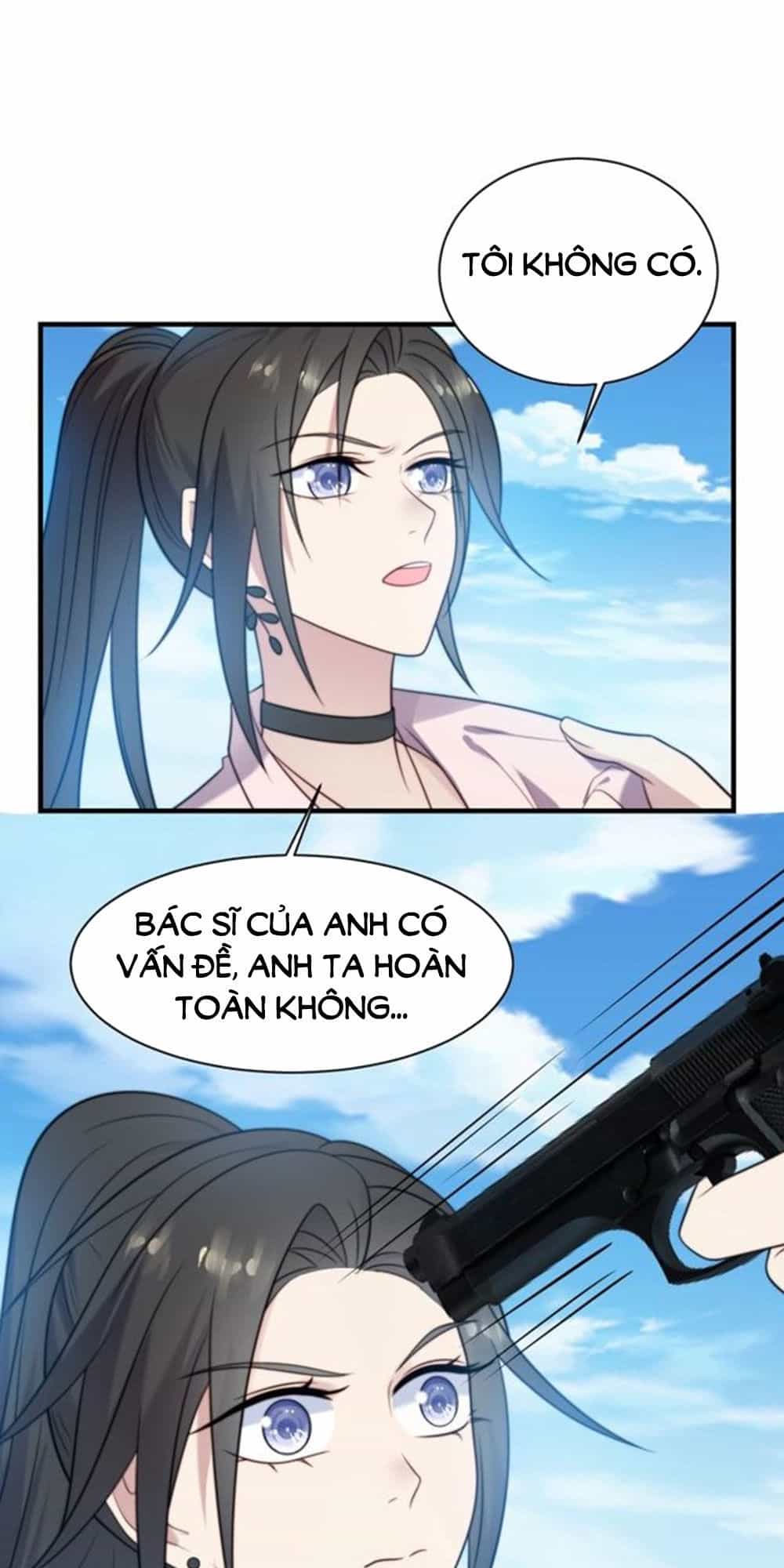 Khóa Chặt Đôi Môi - Chương 31 - ảnh 27