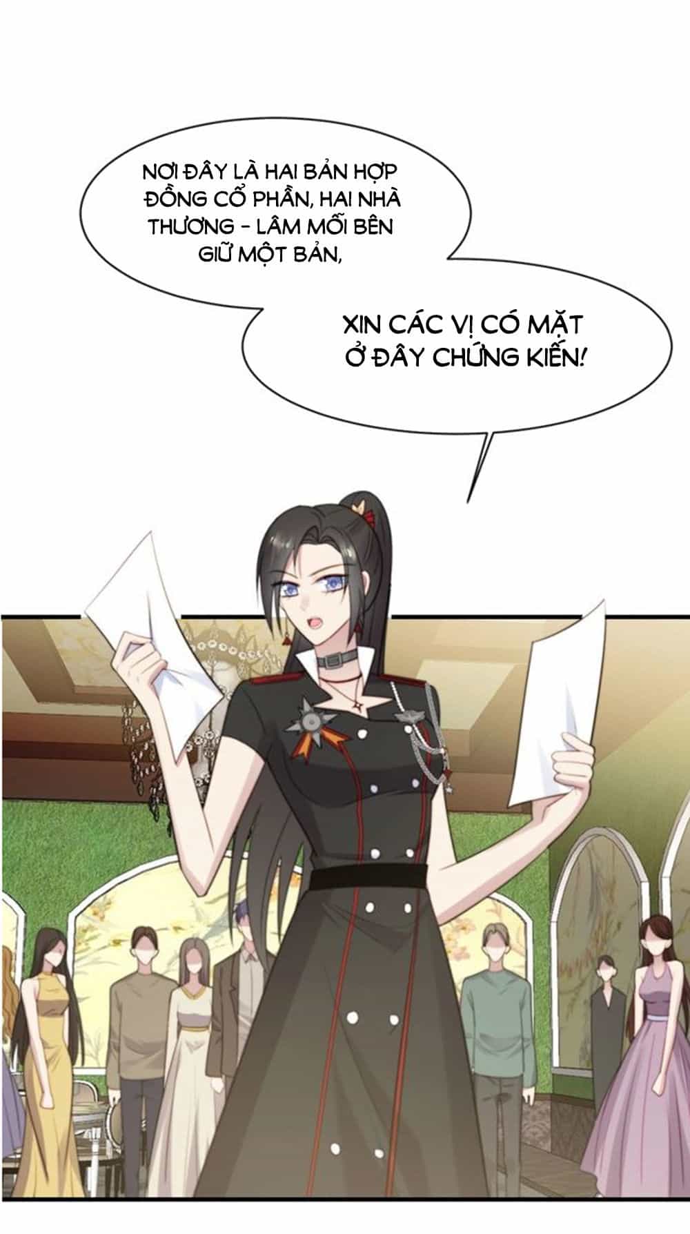 Khóa Chặt Đôi Môi - Chương 33 - ảnh 59