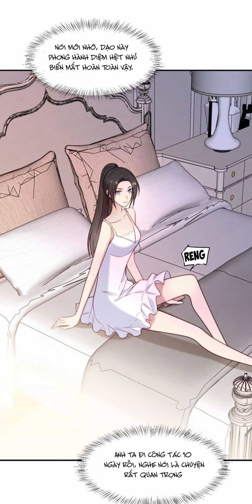 Khóa Chặt Đôi Môi - Chương 35 - ảnh 47