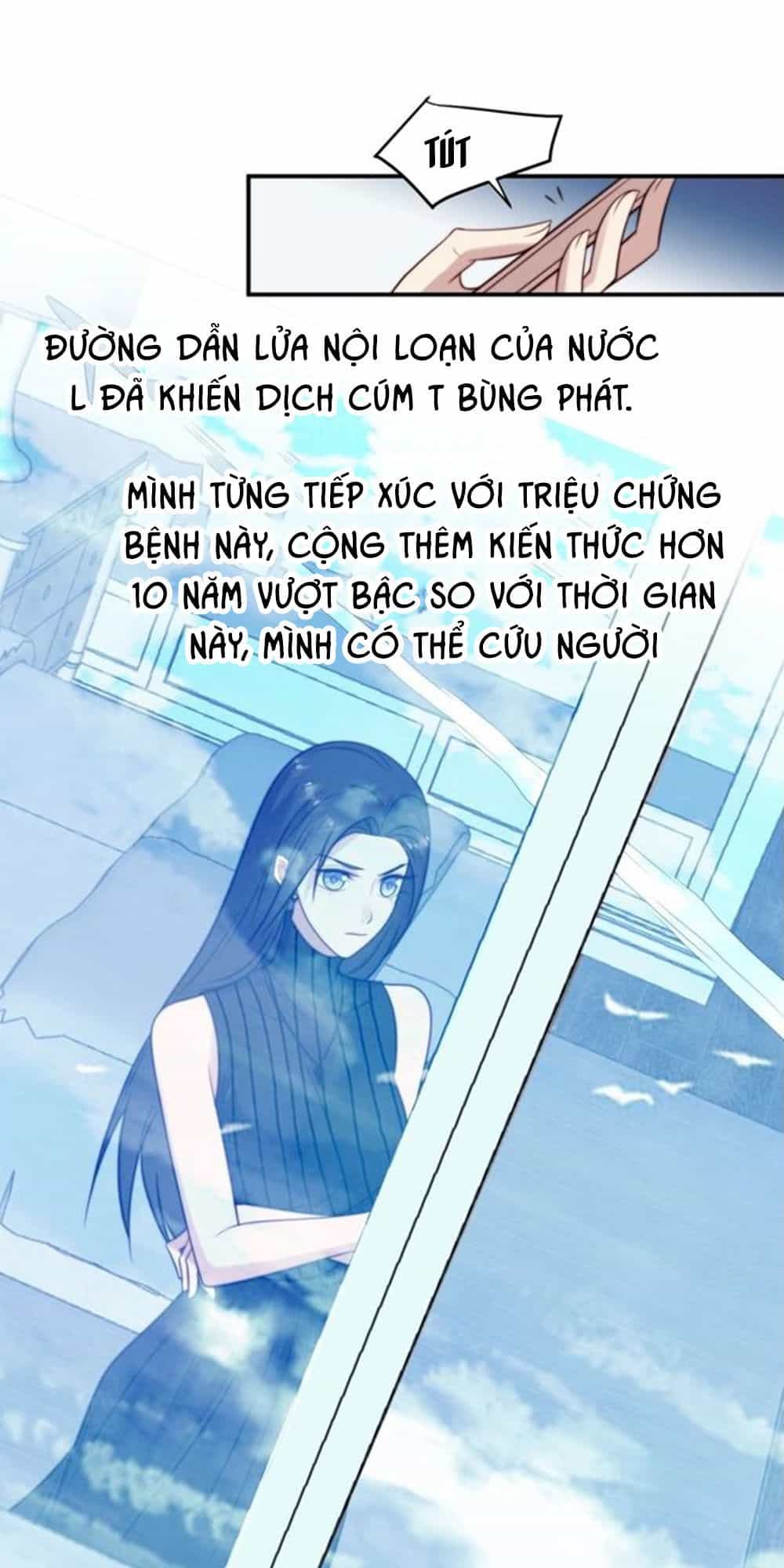Khóa Chặt Đôi Môi - Chương 36 - ảnh 25