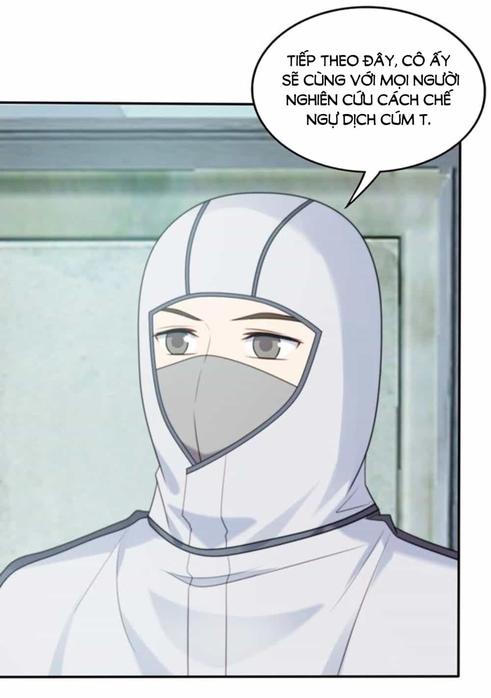 Khóa Chặt Đôi Môi - Chương 38 - ảnh 16
