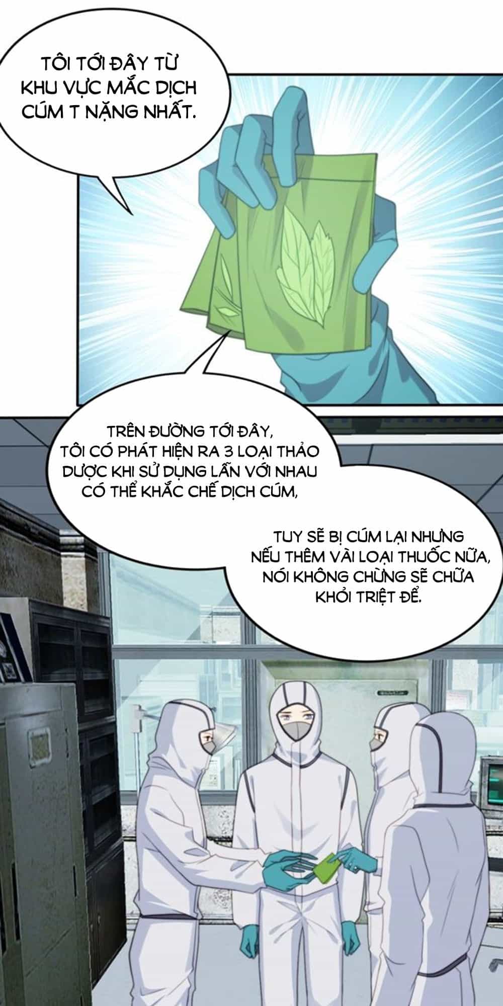 Khóa Chặt Đôi Môi - Chương 38 - ảnh 17