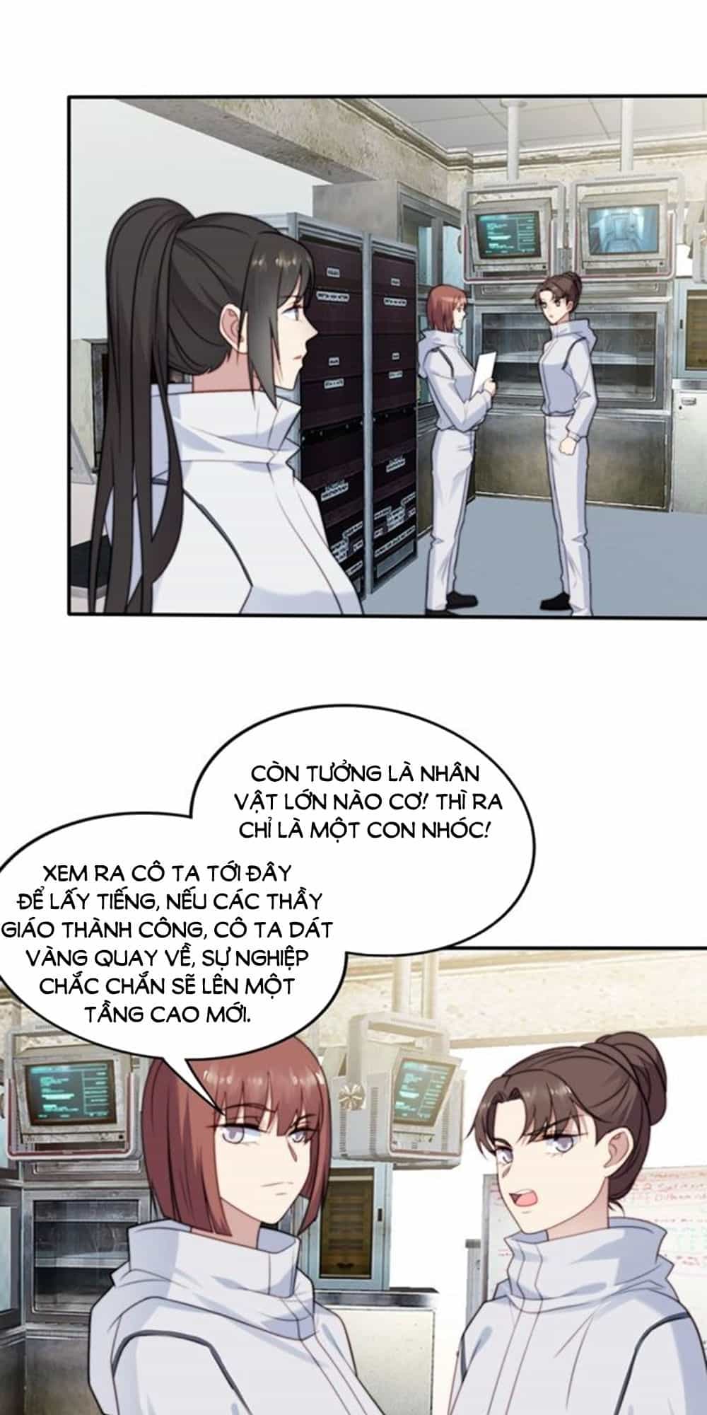 Khóa Chặt Đôi Môi - Chương 38 - ảnh 24