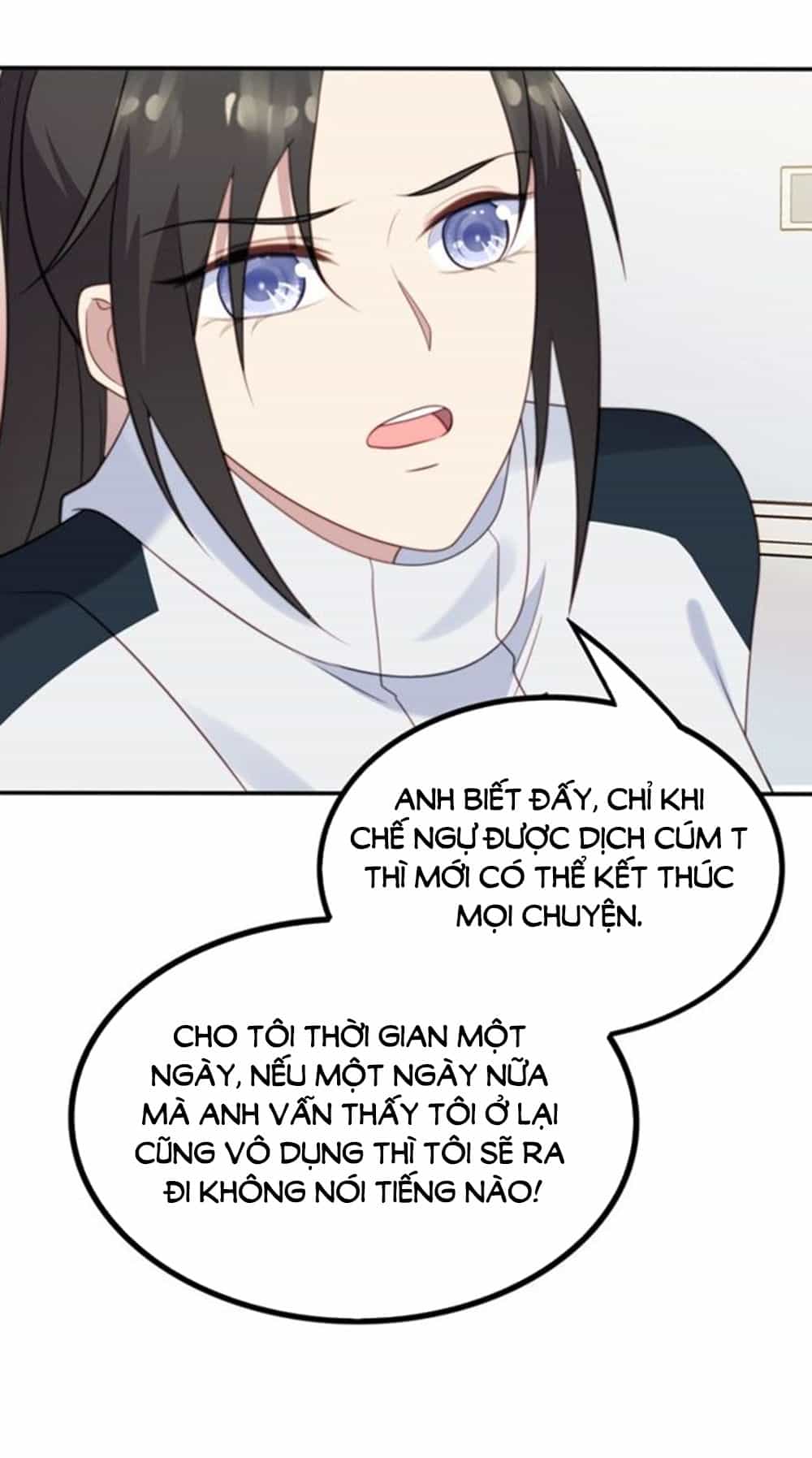 Khóa Chặt Đôi Môi - Chương 38 - ảnh 9