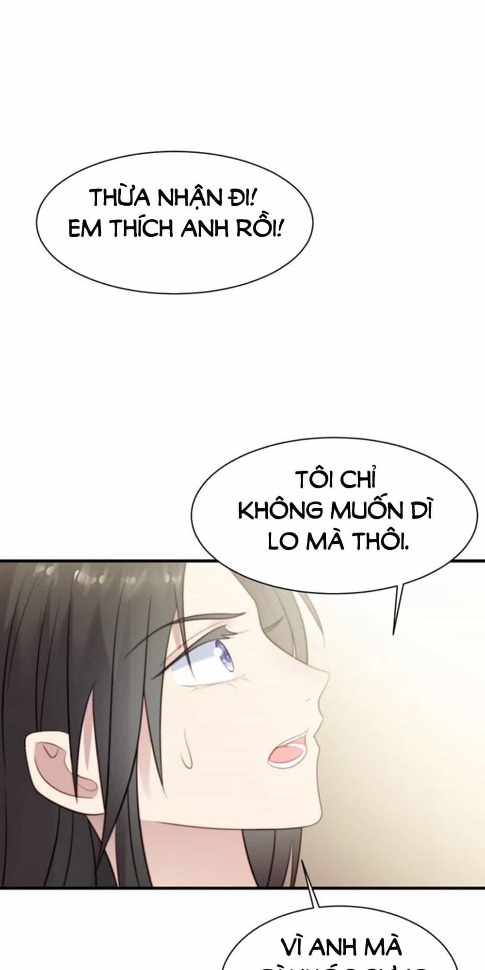 Khóa Chặt Đôi Môi - Chương 39 - ảnh 15