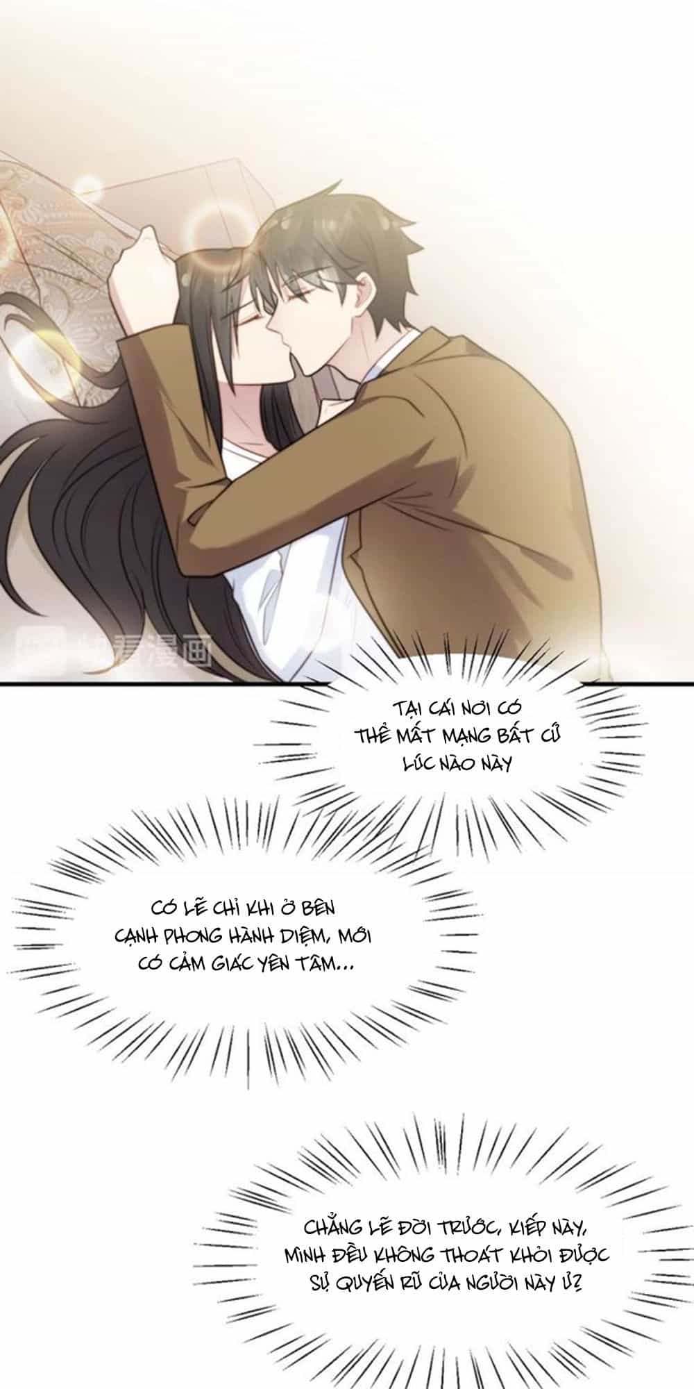 Khóa Chặt Đôi Môi - Chương 39 - ảnh 23
