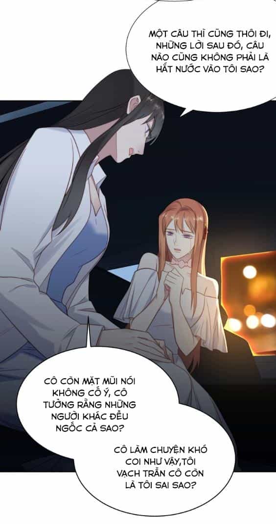 Khóa Chặt Đôi Môi - Chương 4 - ảnh 12