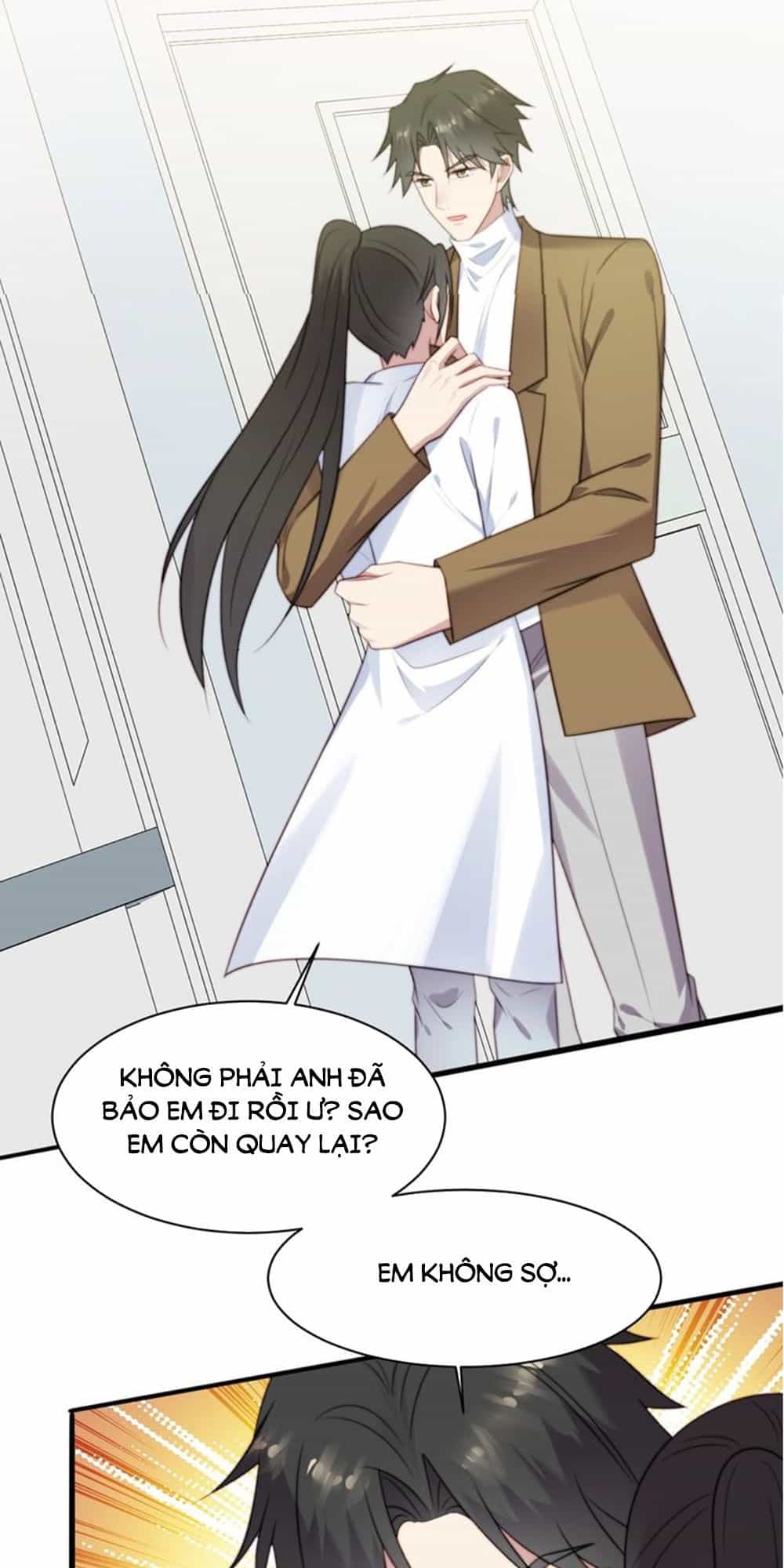 Khóa Chặt Đôi Môi - Chương 41 - ảnh 28