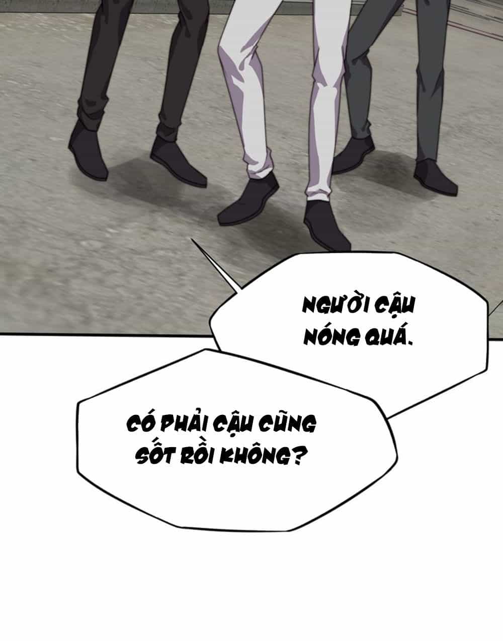 Khóa Chặt Đôi Môi - Chương 43 - ảnh 30
