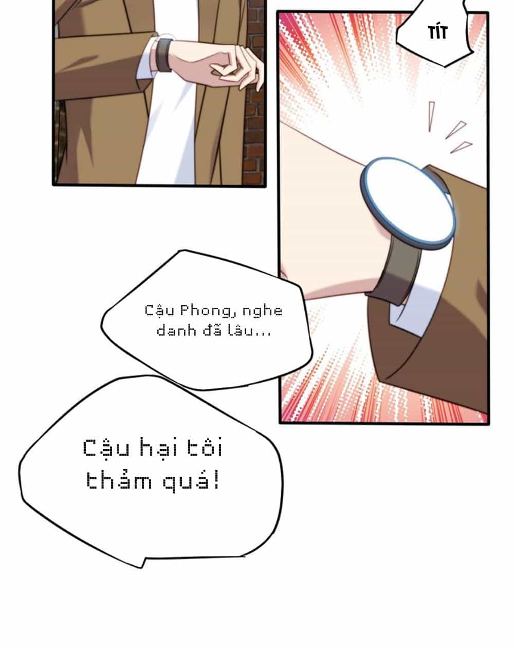 Khóa Chặt Đôi Môi - Chương 43 - ảnh 34