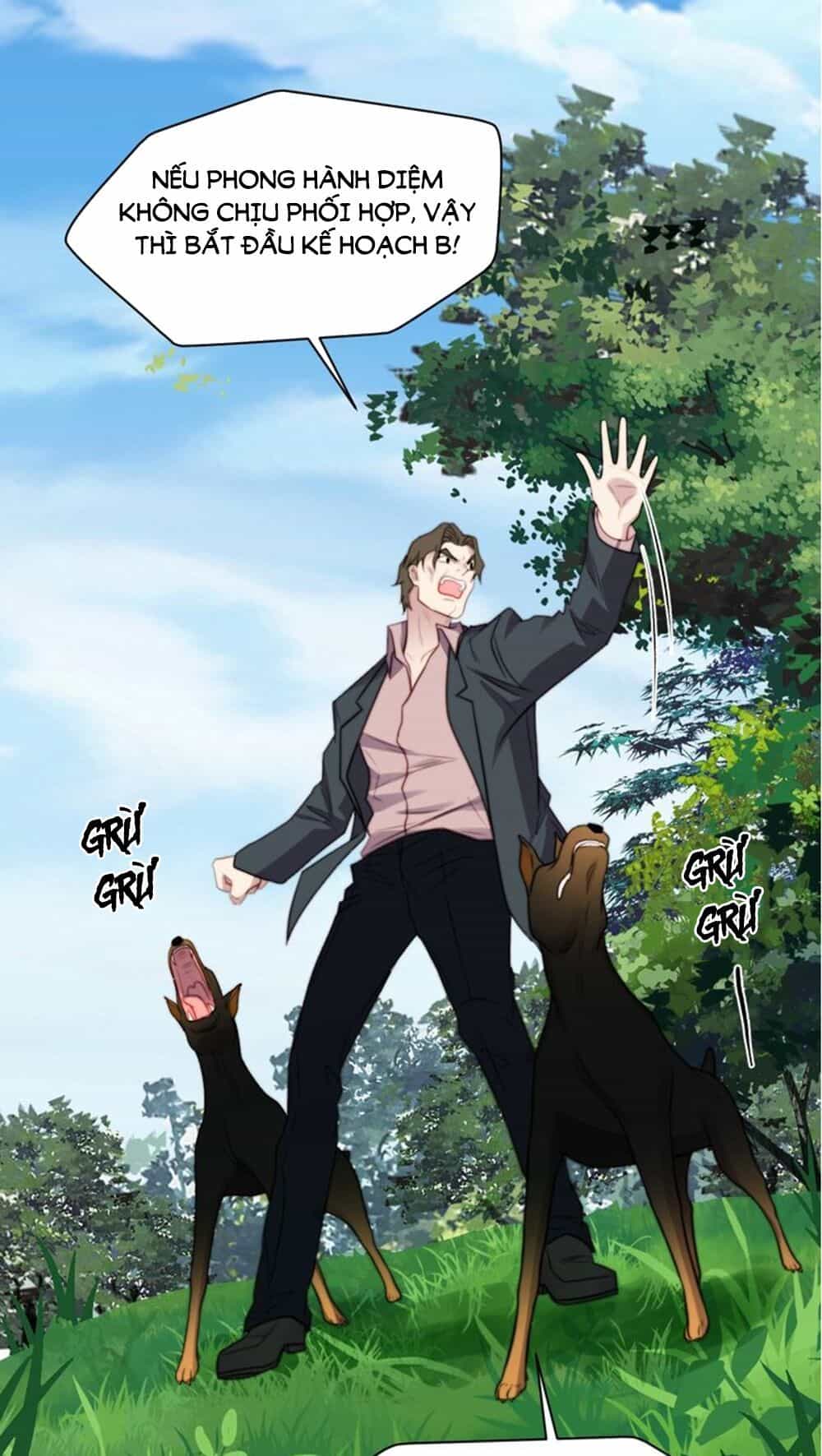 Khóa Chặt Đôi Môi - Chương 44 - ảnh 25