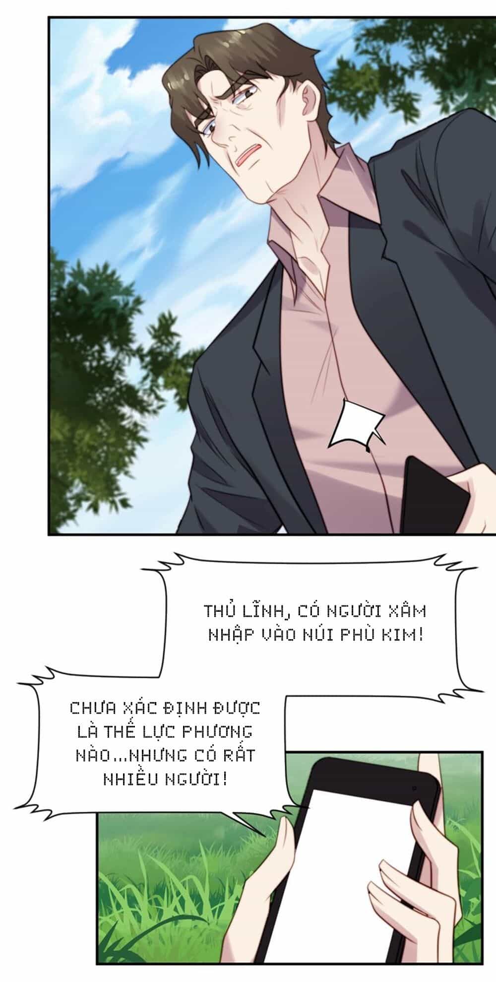 Khóa Chặt Đôi Môi - Chương 45 - ảnh 2
