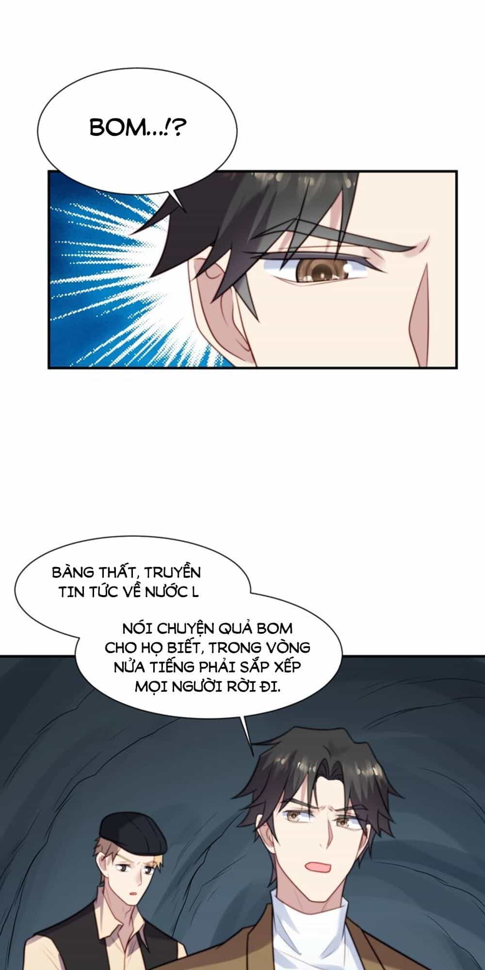 Khóa Chặt Đôi Môi - Chương 45 - ảnh 26
