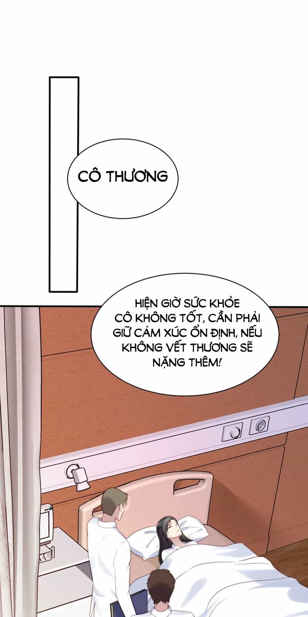 Khóa Chặt Đôi Môi - Chương 47 - ảnh 6