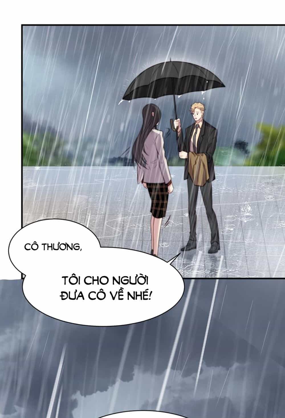 Khóa Chặt Đôi Môi - Chương 48 - ảnh 25
