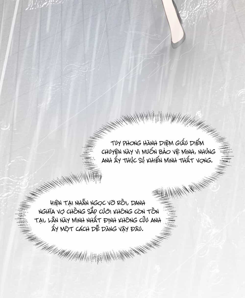 Khóa Chặt Đôi Môi - Chương 48 - ảnh 27